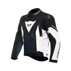 Giacca Moto Dainese Super Sprint D-dry Black Blue White