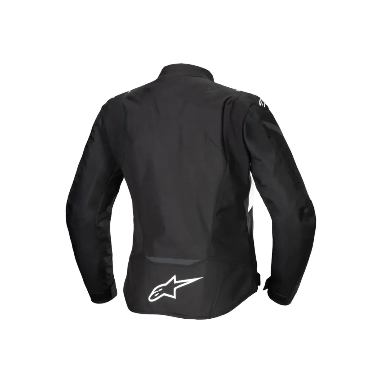 Giacca Moto Donna Alpinestars Stella T-jaws V4 Wp Jacket Black White