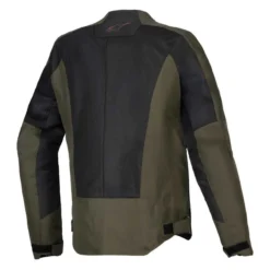 Giacca Moto Traforata Alpinestars C-1 Air Khaki