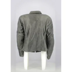 Giacca Pelle Donna Jofama Petit Bc Nero