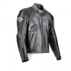 Giacca Pelle E Outlast Jofama Wiper Wp Nero Fant