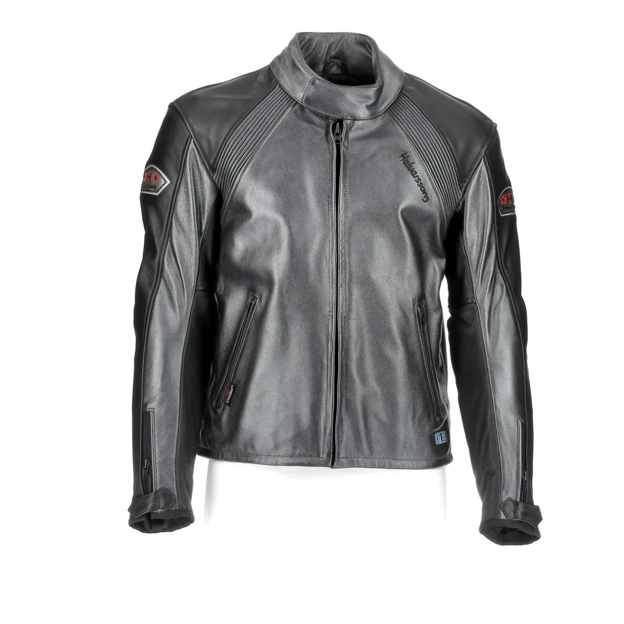 Giacca Pelle E Outlast Jofama Wiper Wp Nero Fant