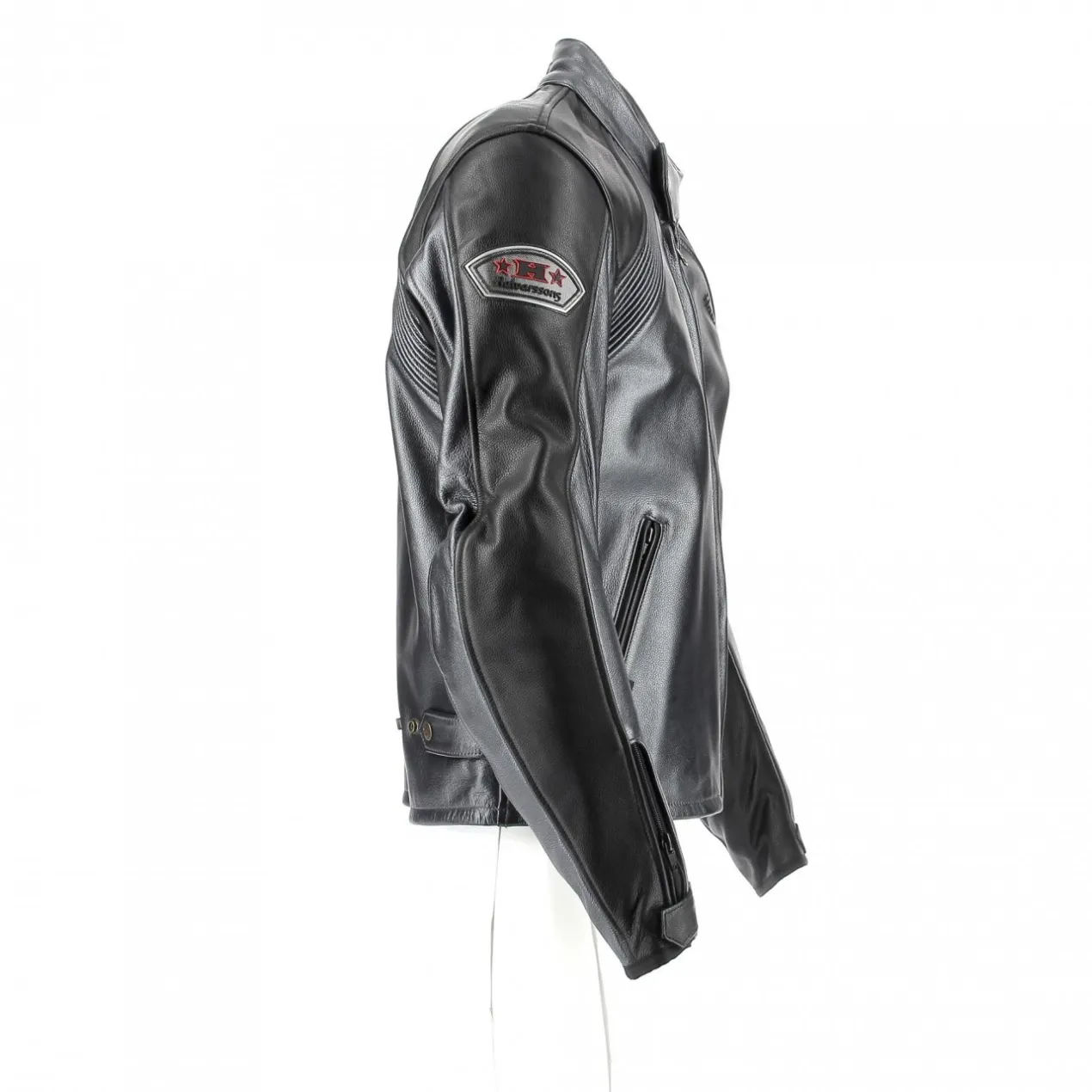 Giacca Pelle E Outlast Jofama Wiper Wp Nero Fant