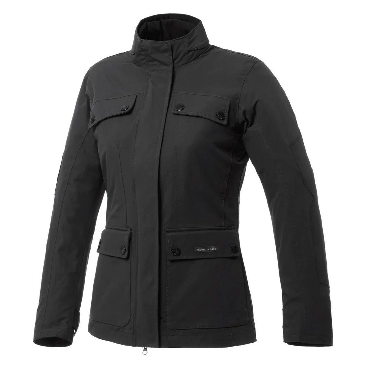 Giacca Quattro Stagioni Tucanourbano 4tempi Lady Nero