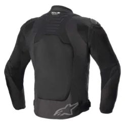 Giacca Racing Traforata Alpinestars Smx Air Black