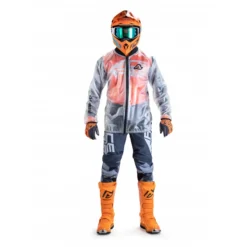 Giacca Rain Pro Trasparente 3.0 Acerbis Trasparente