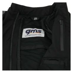 Giacca Softshell Gms Falcon Lady Nero