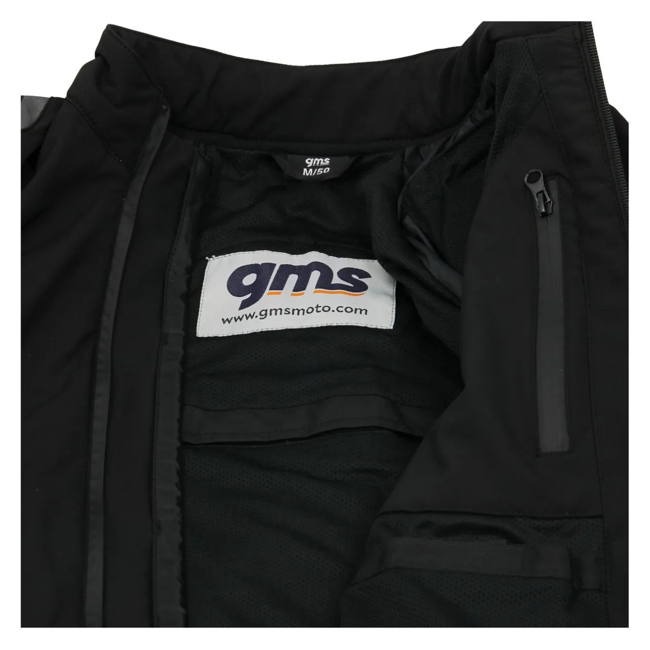 Giacca Softshell Gms Falcon Lady Nero