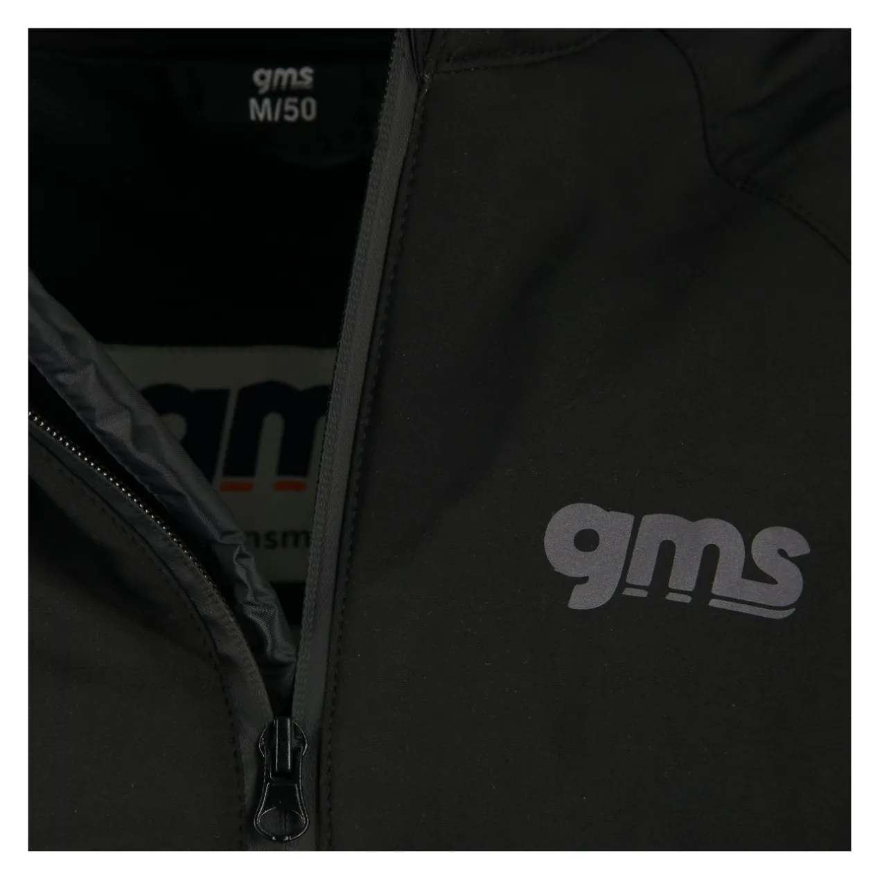 Giacca Softshell Gms Falcon Lady Nero