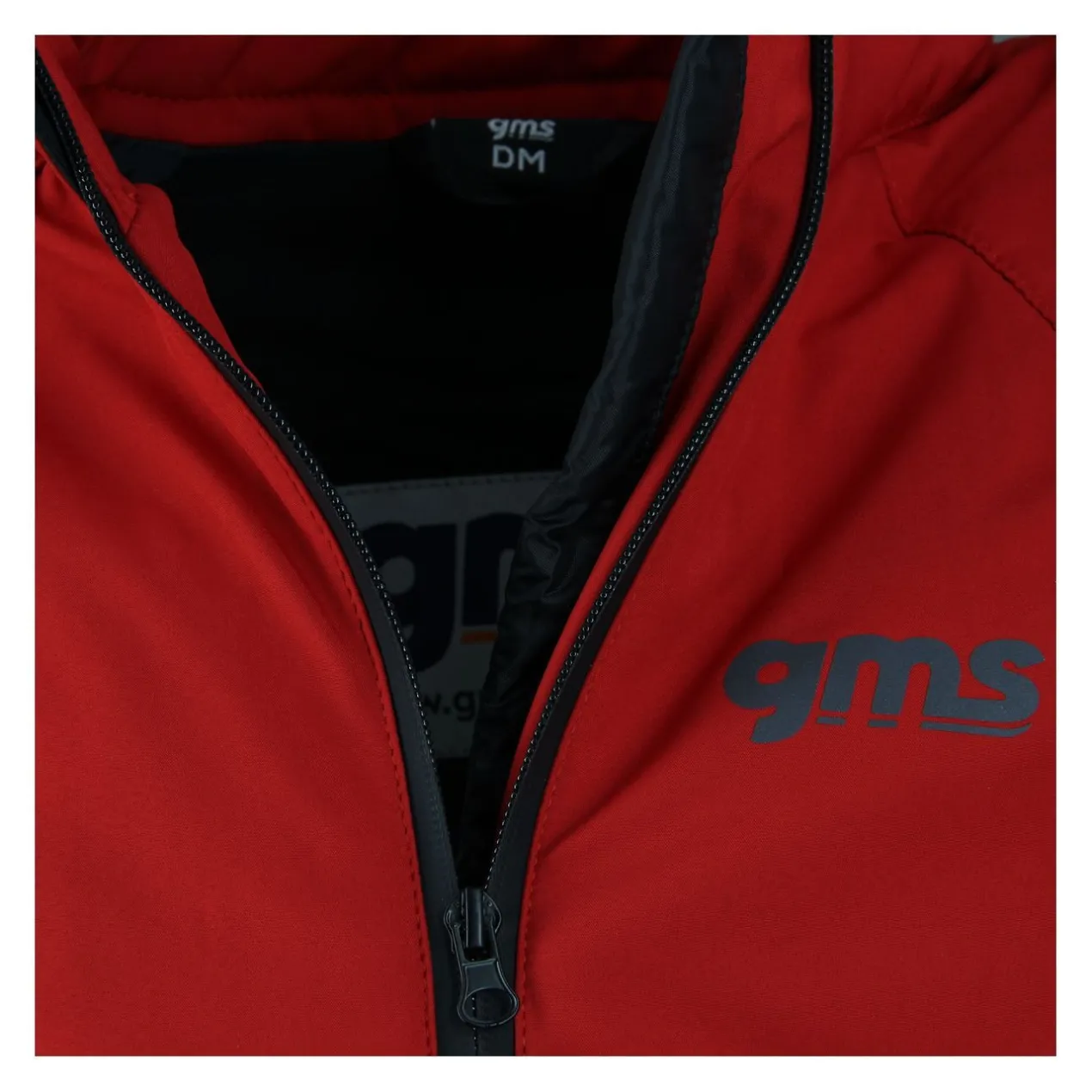 Giacca Softshell Gms Falcon Lady Rosso