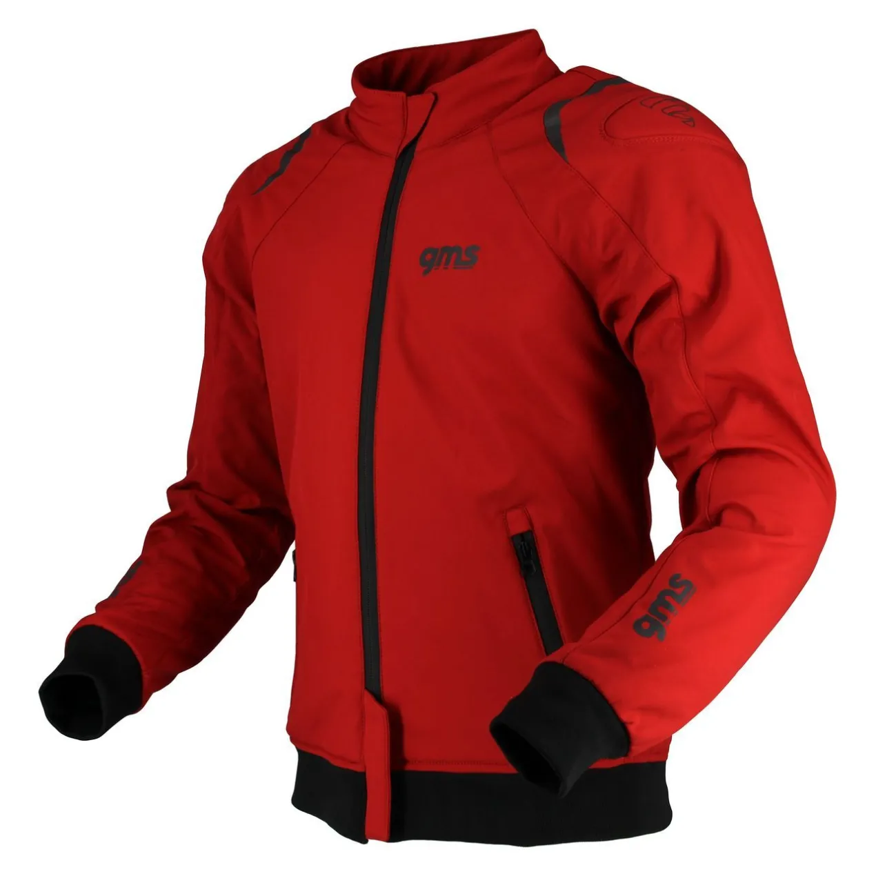 Giacca Softshell Gms Falcon Lady Rosso