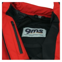 Giacca Softshell Gms Falcon Lady Rosso