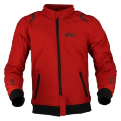 Giacca Softshell Gms Falcon Lady Rosso