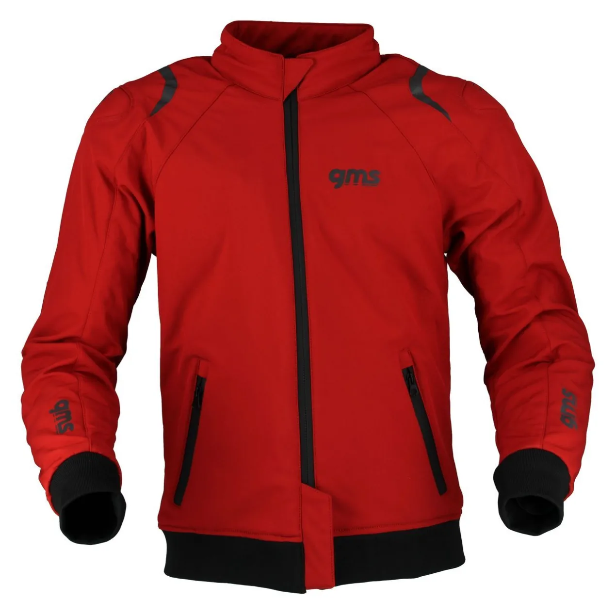 Giacca Softshell Gms Falcon Lady Rosso