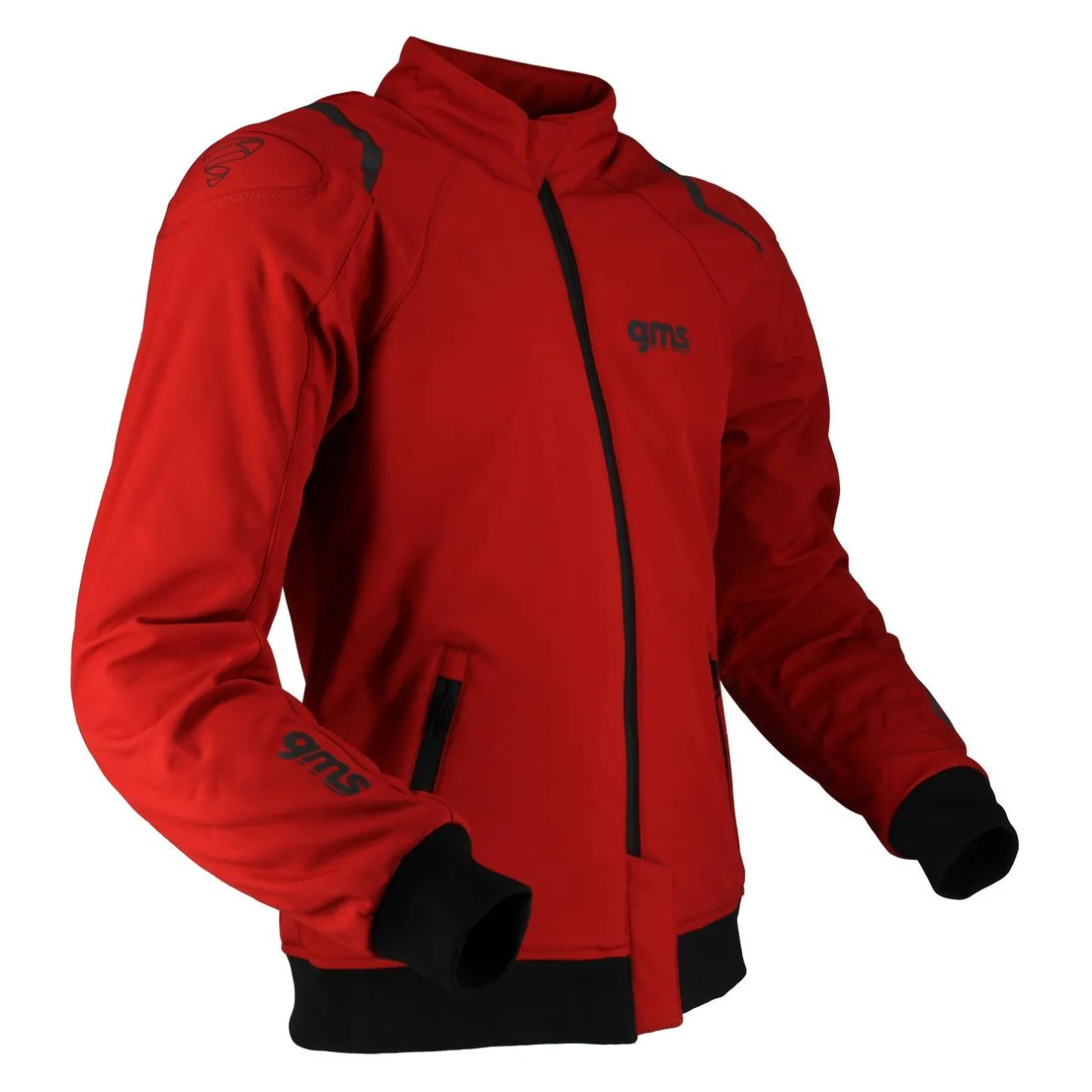 Giacca Softshell Gms Falcon Lady Rosso