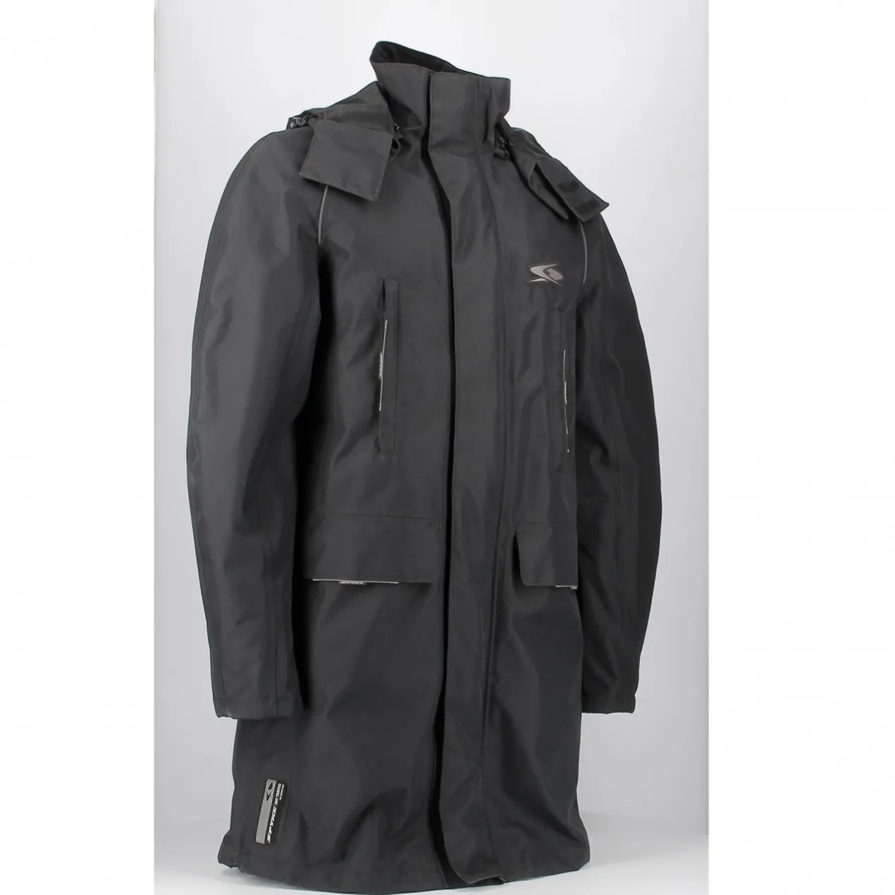 Giacca 7/8 Spyke Esco Nero