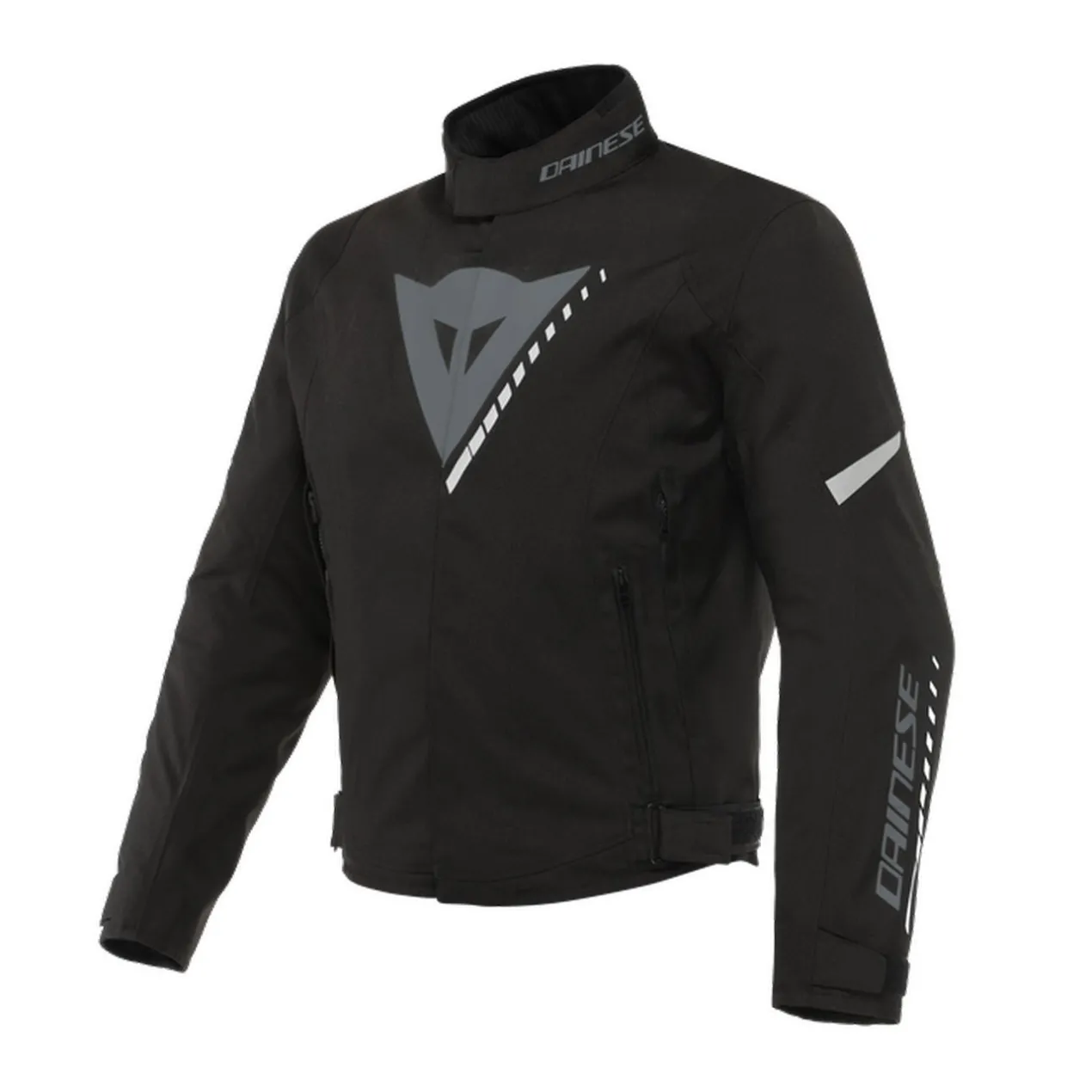 Giacca 3 Stagioni Dainese Veloce D-dry Black/charcoal-gray/
