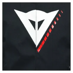 Giacca 3 Stagioni Dainese Veloce D-dry Black/white/lava-red