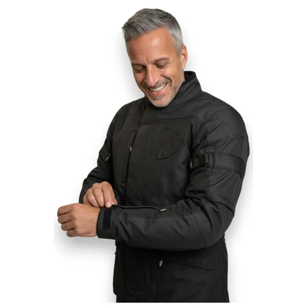 Giacca Tecnica Axo Cruiser Evo Nero