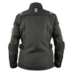 Giacca Tecnica 4 Stagioni Oj Crossway Lady Nero/grigio Chiaro