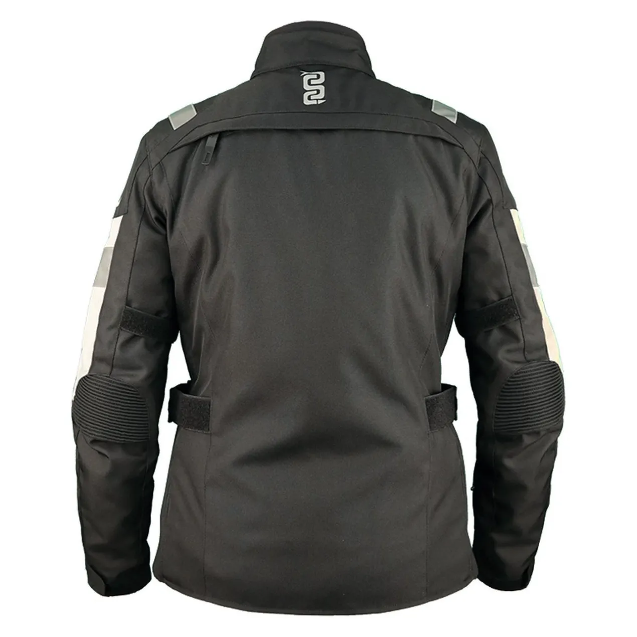 Giacca Tecnica 4 Stagioni Oj Crossway Lady Nero/grigio Chiaro