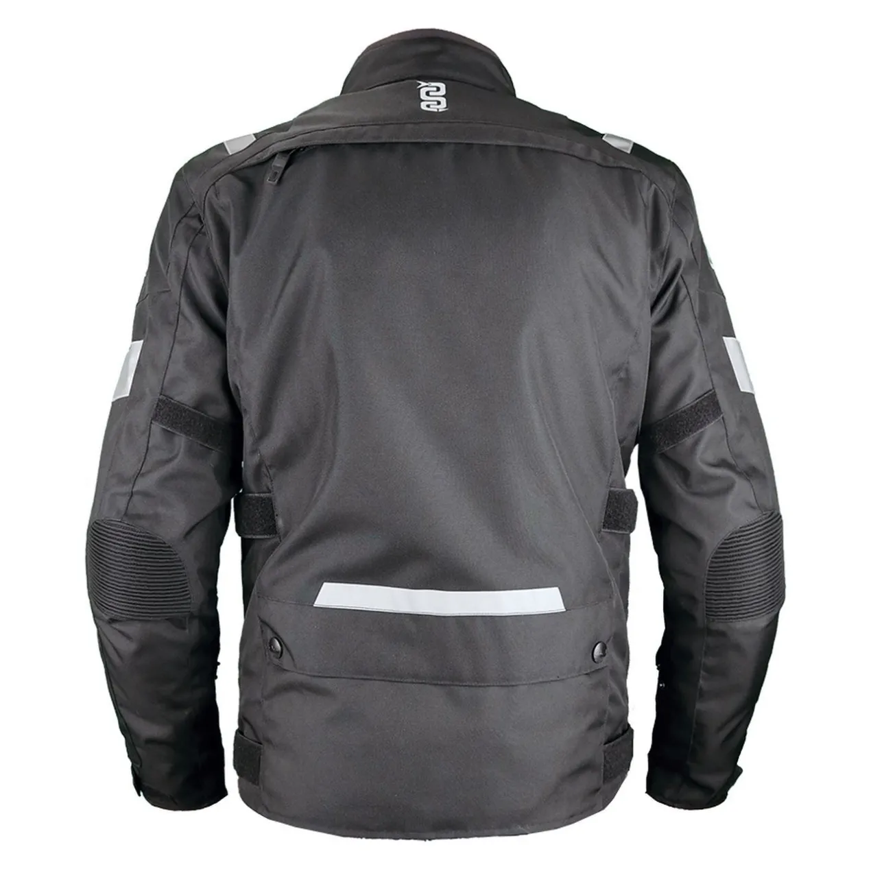 Giacca Tecnica 4 Stagioni Oj Crossway Man Nero