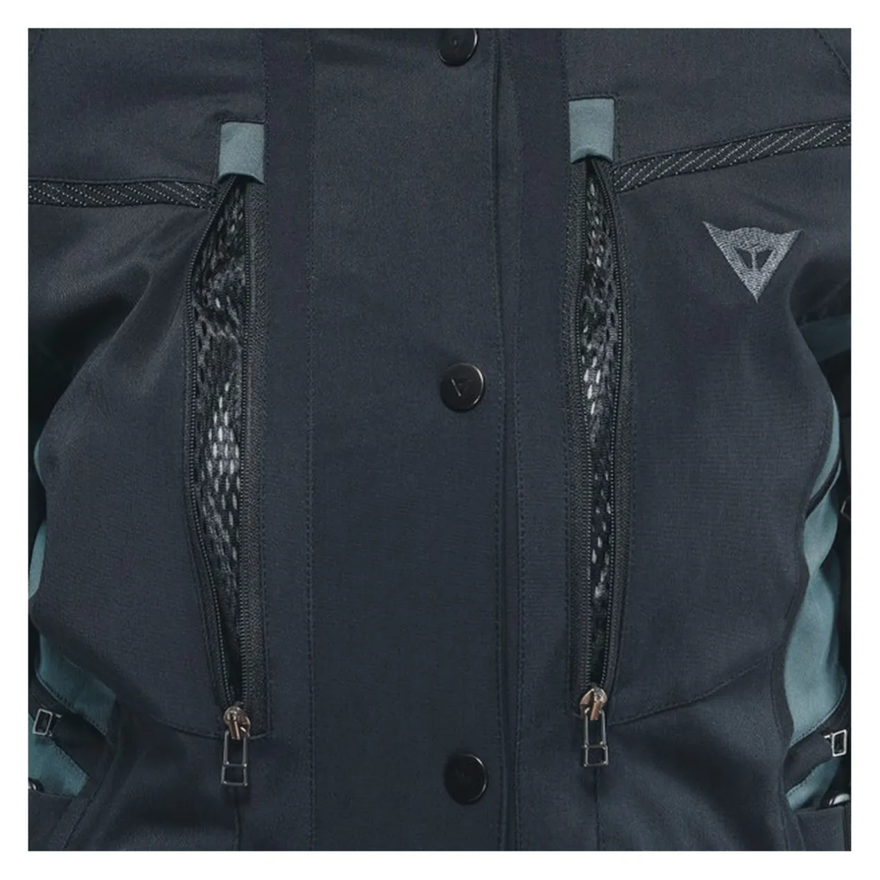 Giacca Touring Dainese Carve Master 3 Gore-tex Lady Black/black/ebony