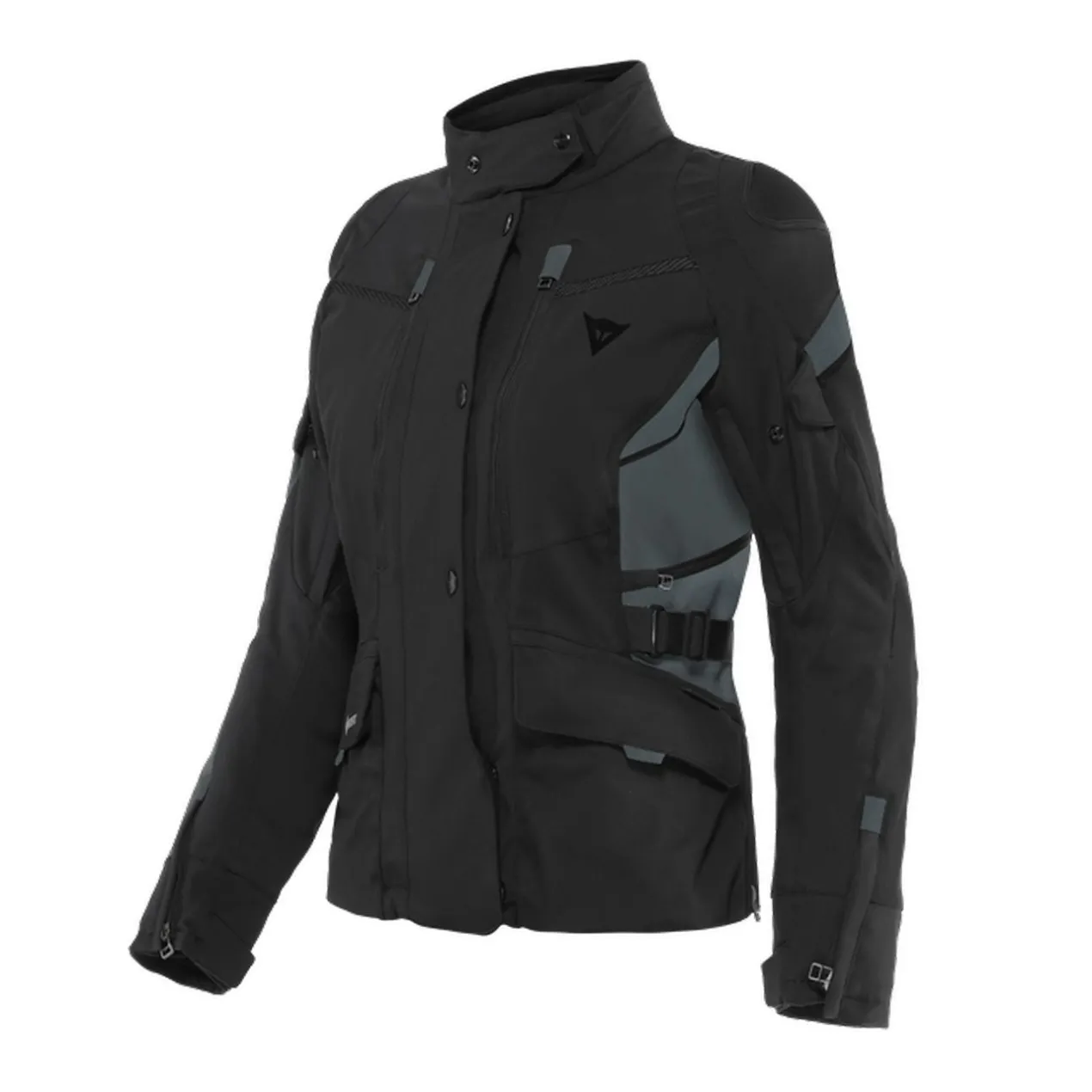 Giacca Touring Dainese Carve Master 3 Gore-tex Lady Black/black/ebony