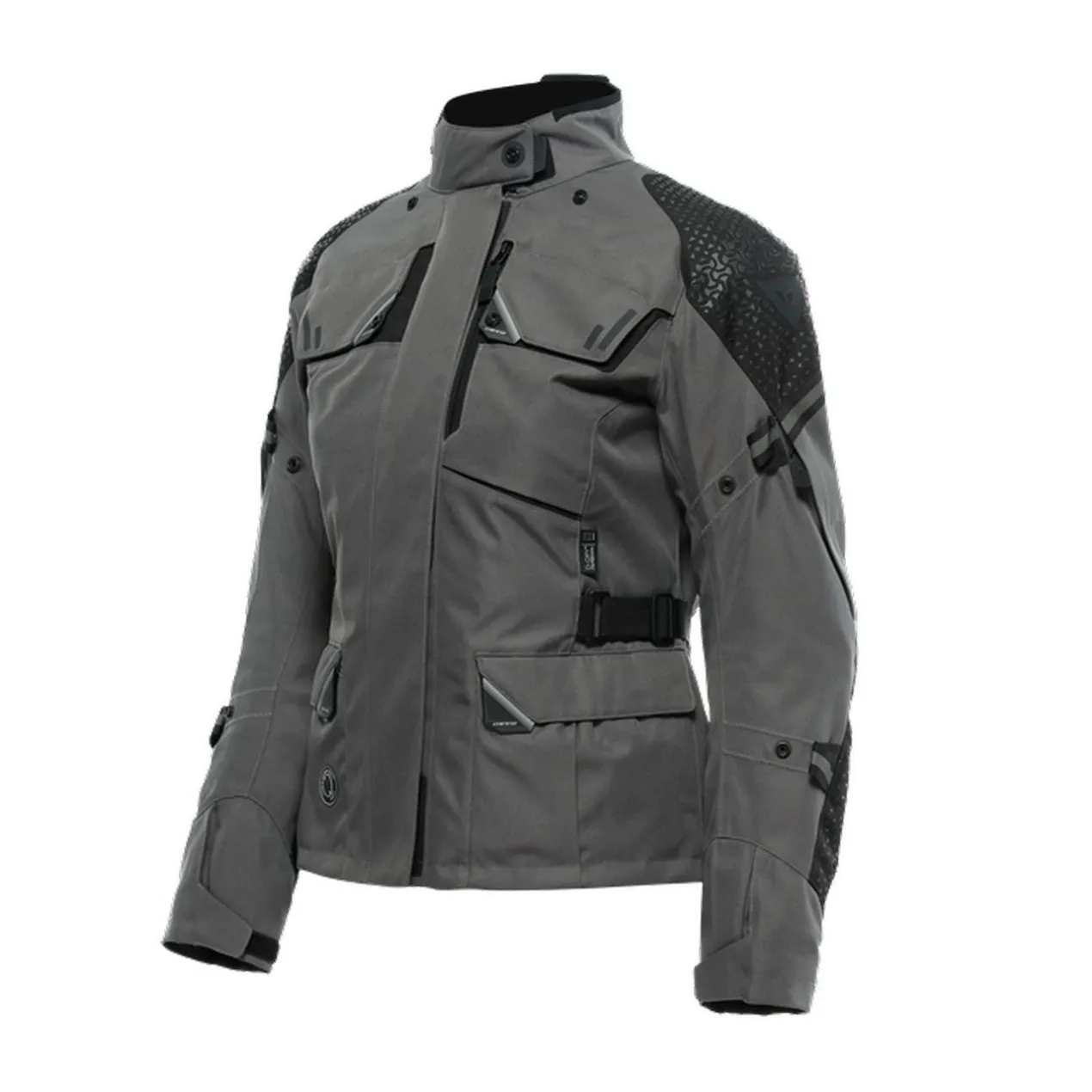 Giacca Touring Dainese Ladakh 3l D-dry Lady Iron-gate/black