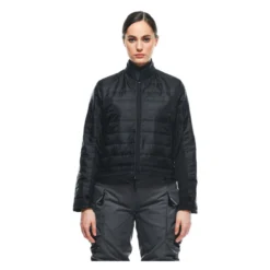 Giacca Touring Dainese Ladakh 3l D-dry Lady Iron-gate/black