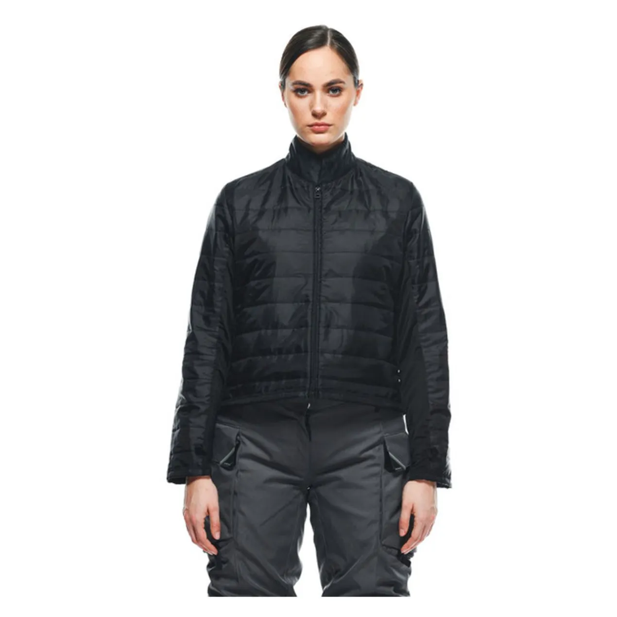 Giacca Touring Dainese Ladakh 3l D-dry Lady Iron-gate/black