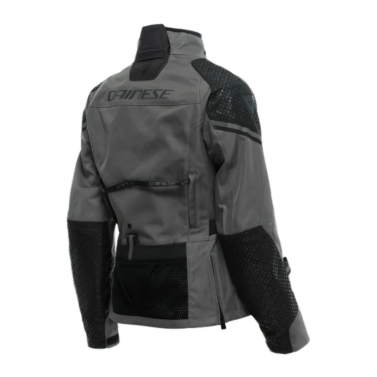Giacca Touring Dainese Ladakh 3l D-dry Lady Iron-gate/black