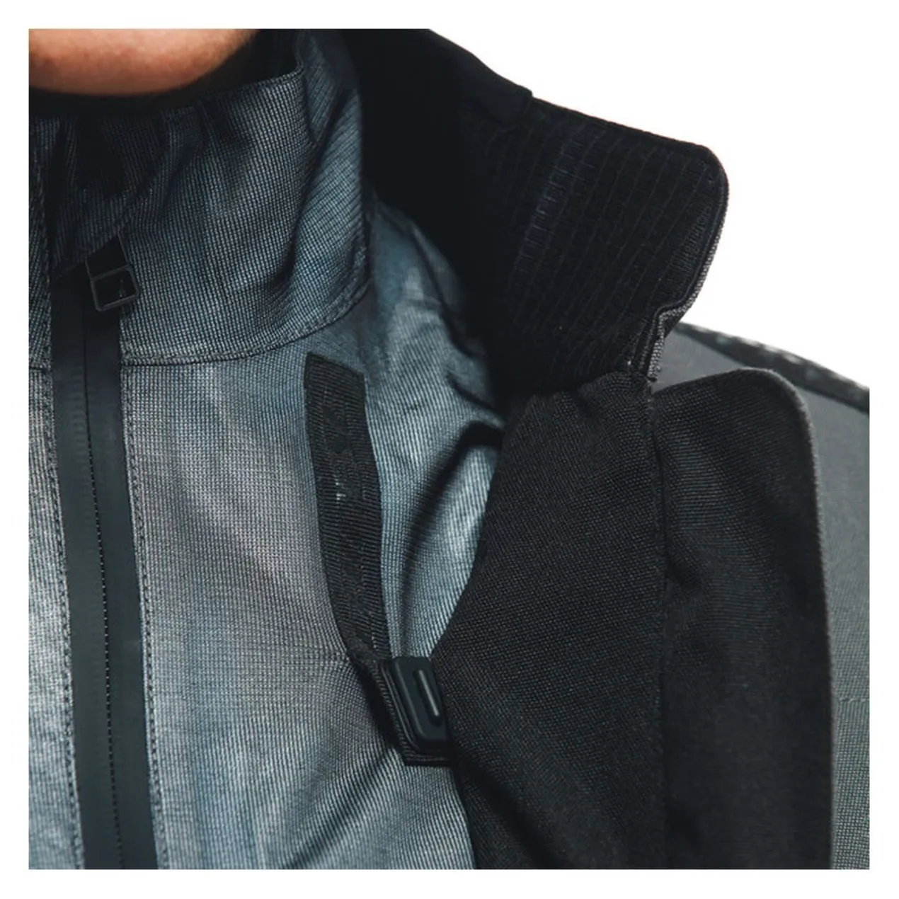 Giacca Touring Dainese Ladakh 3l D-dry Lady Iron-gate/black