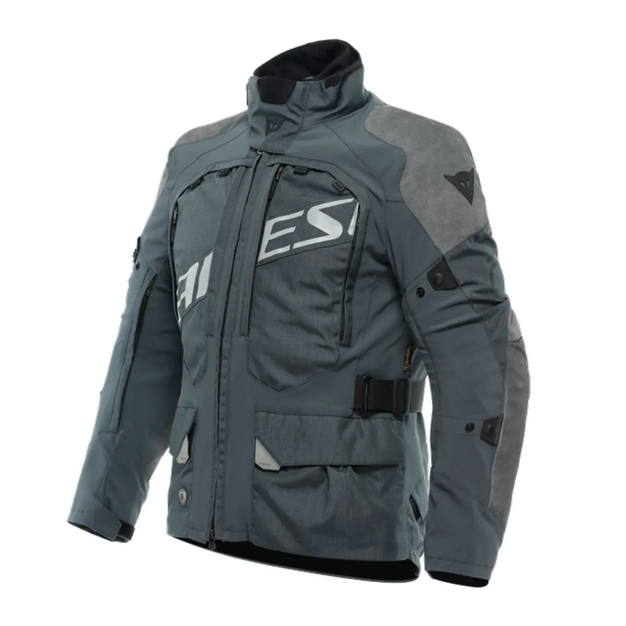 Giacca Touring Dainese Springbok 3l Absoluteshell Iron-gate/iron-gate