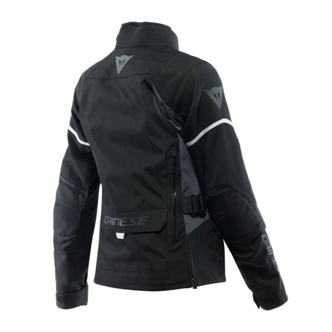 Giacca Touring Dainese Tempest 3 D-dry Lady Black/black/ebony