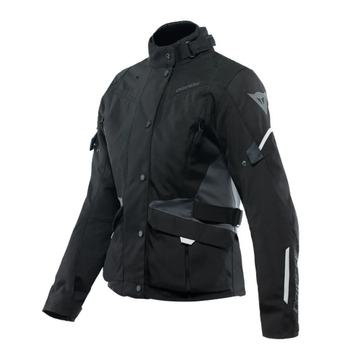 Giacca Touring Dainese Tempest 3 D-dry Lady Black/black/ebony