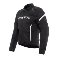 Giacca Traforata Dainese Air Frame 3 Tex 2026 Black/black/white