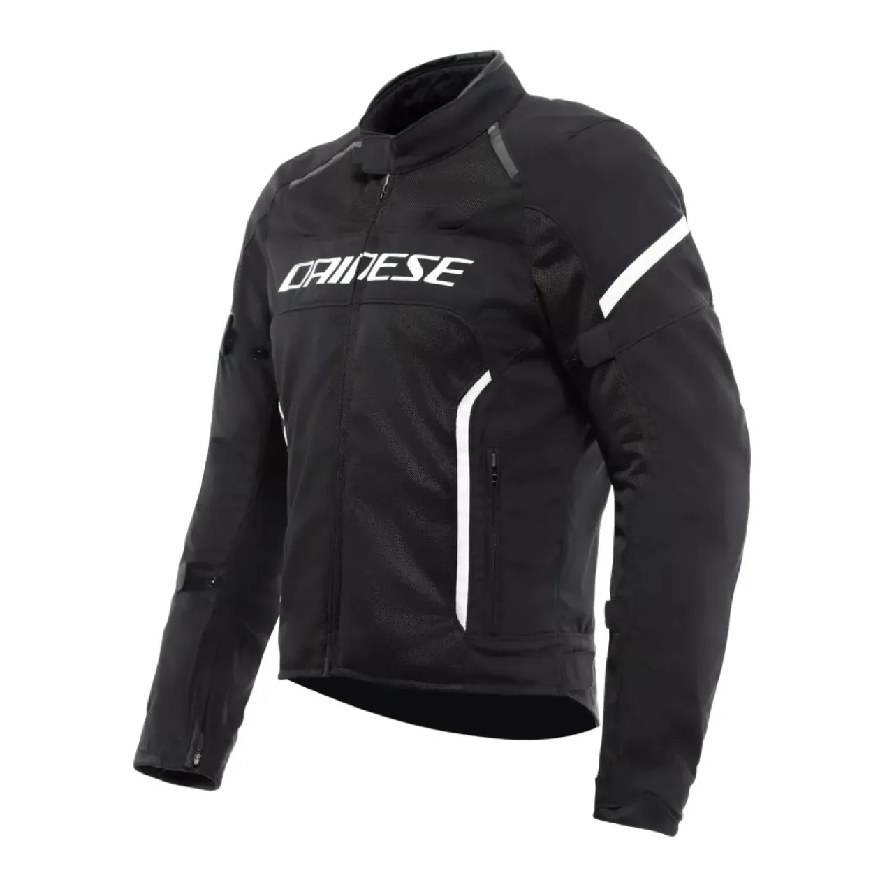 Giacca Traforata Dainese Air Frame 3 Tex 2026 Black/black/white