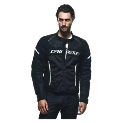 Giacca Traforata Dainese Air Frame 3 Tex 2026 Black/black/white