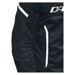 Giacca Traforata Dainese Air Frame 3 Tex 2026 Black/black/white