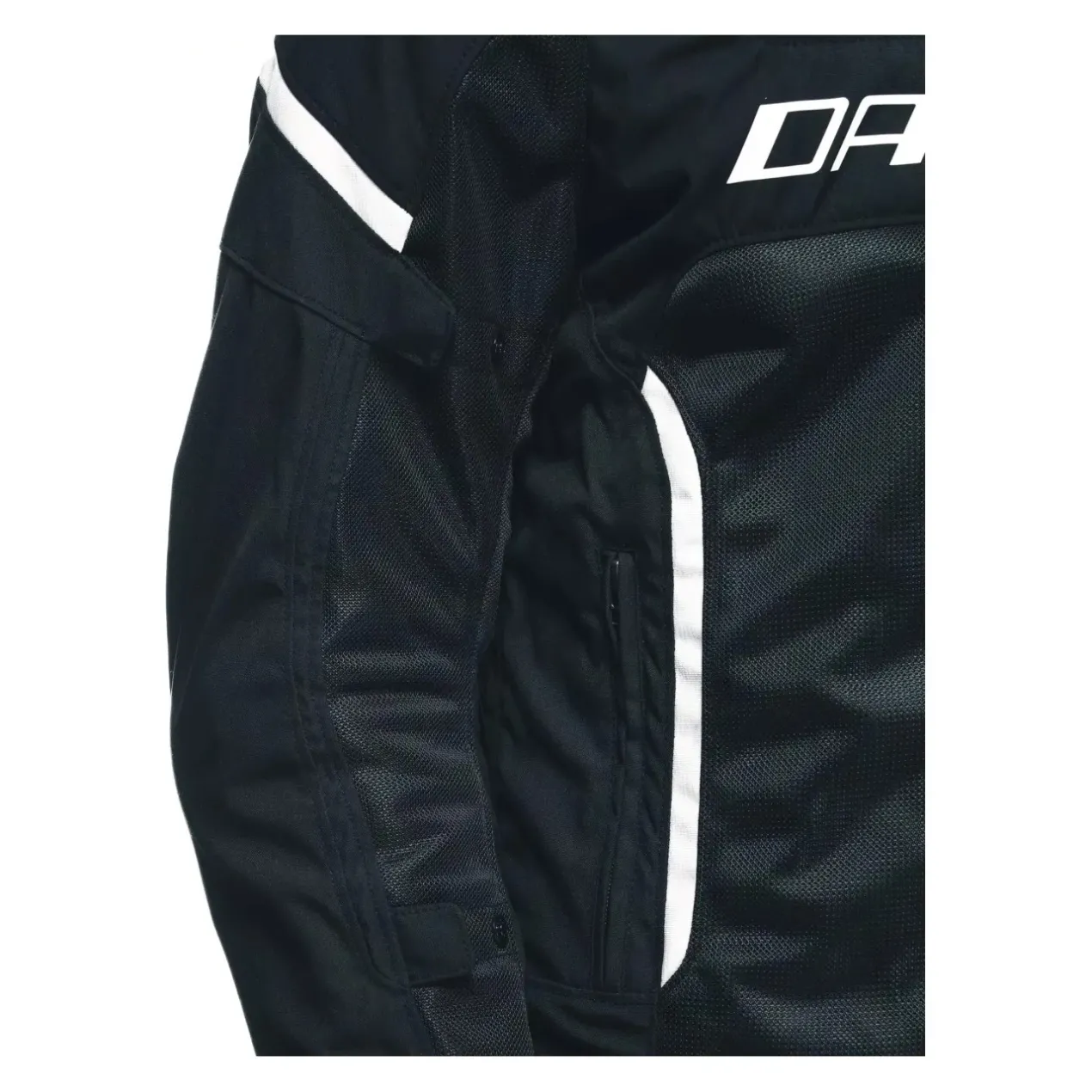 Giacca Traforata Dainese Air Frame 3 Tex 2026 Black/black/white