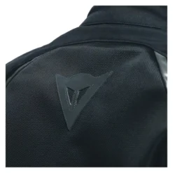 Giacca Traforata Dainese Air Frame 3 Tex 2026 Black/black/red-fluo