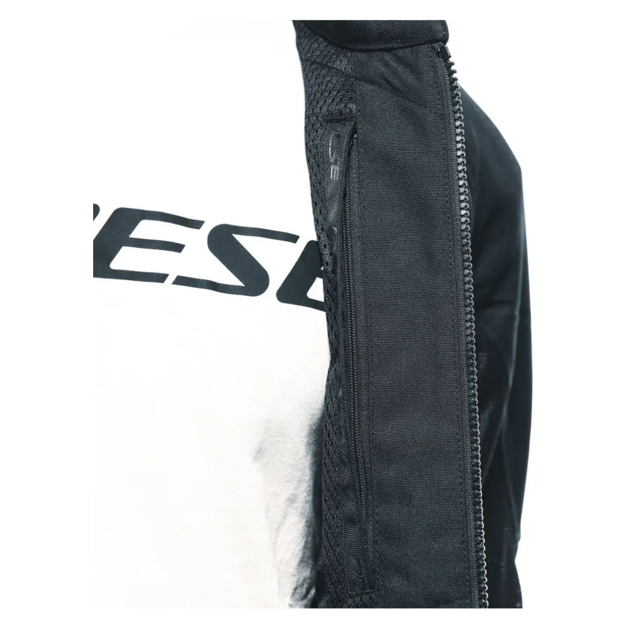 Giacca Traforata Dainese Herosphere Diamond Black/white