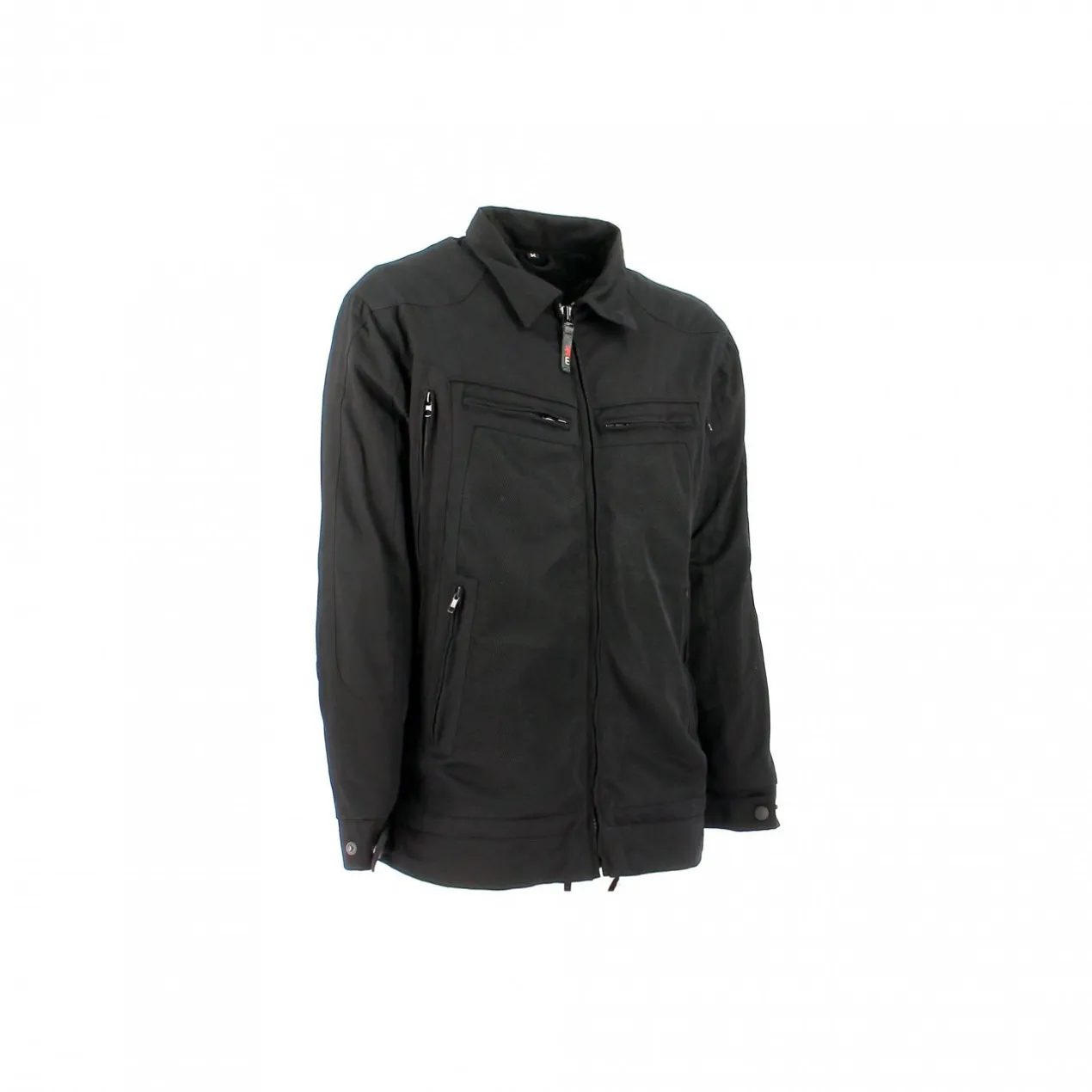 Giacca Traforata Msk Business Air Nero