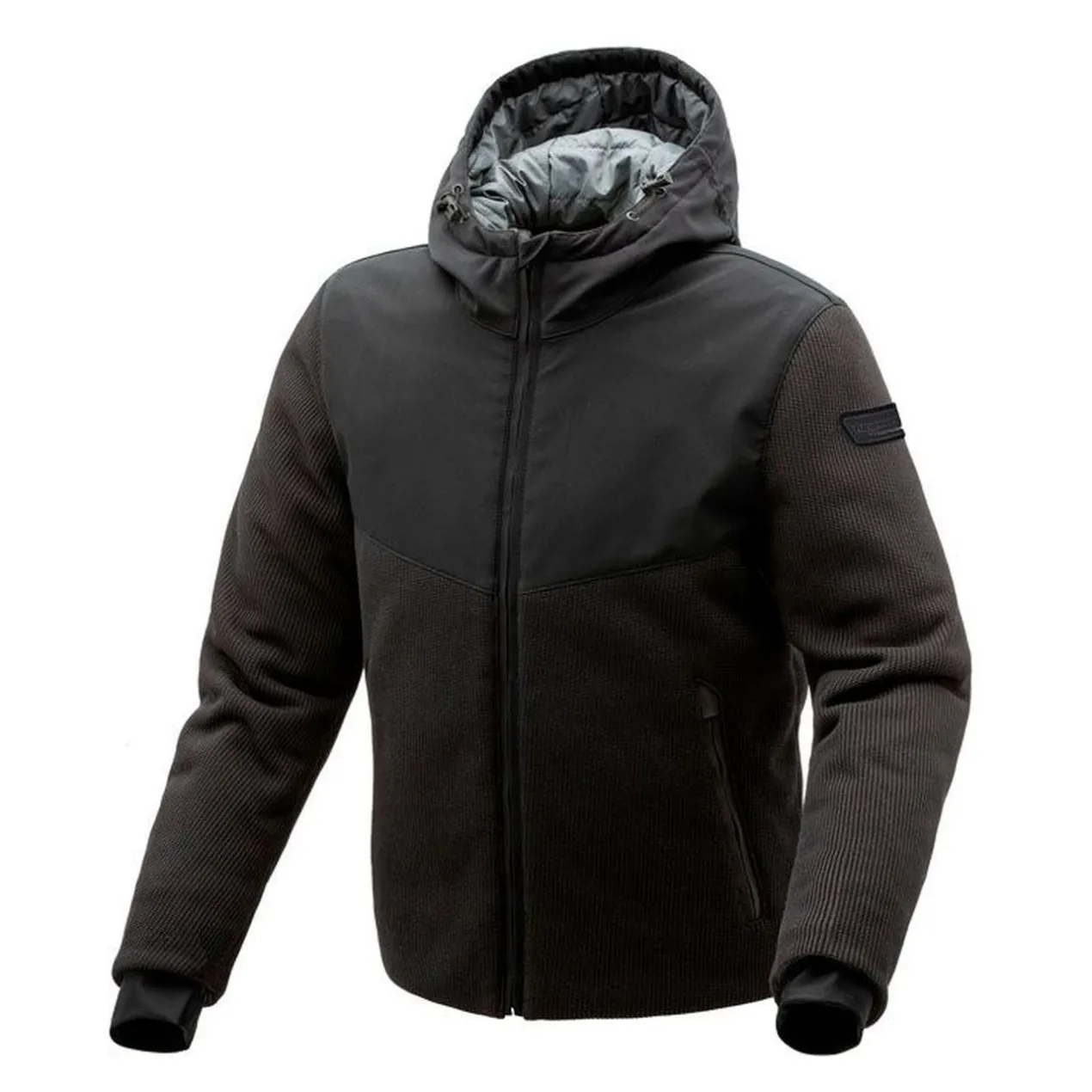 Giacca Tucano Urbano Bormio Knit Nero