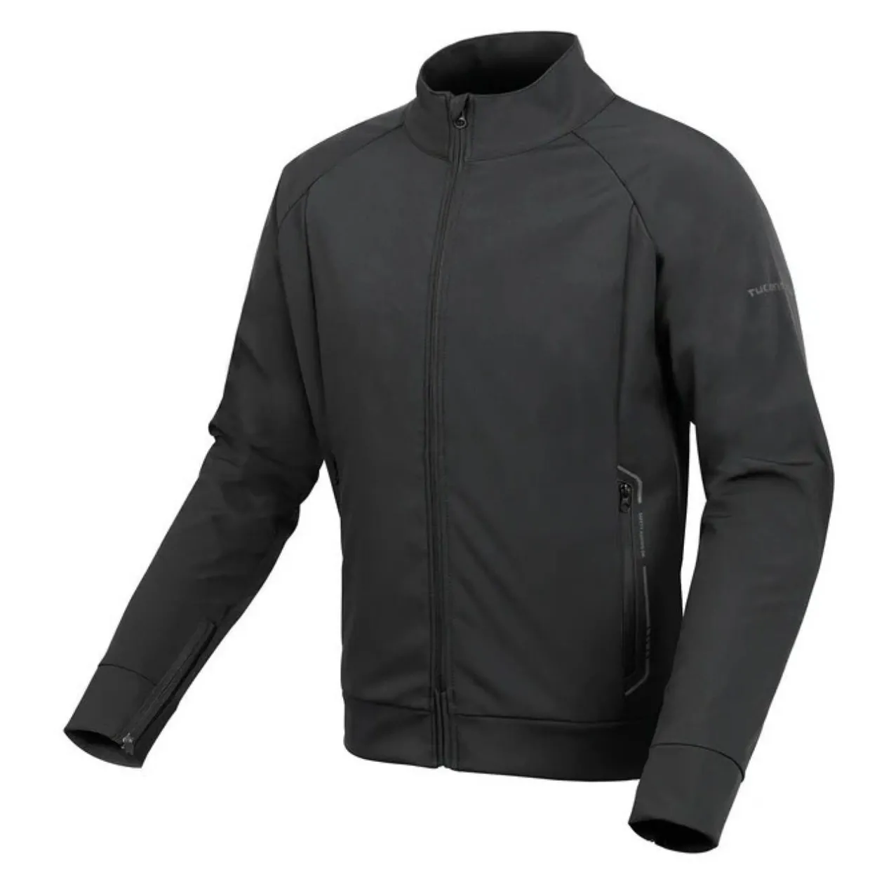 Giacca Tucano Urbano Easyshell Windscud Black