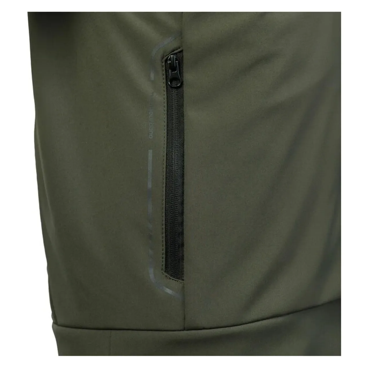 Giacca Tucano Urbano Easyshell Windscud Army Green