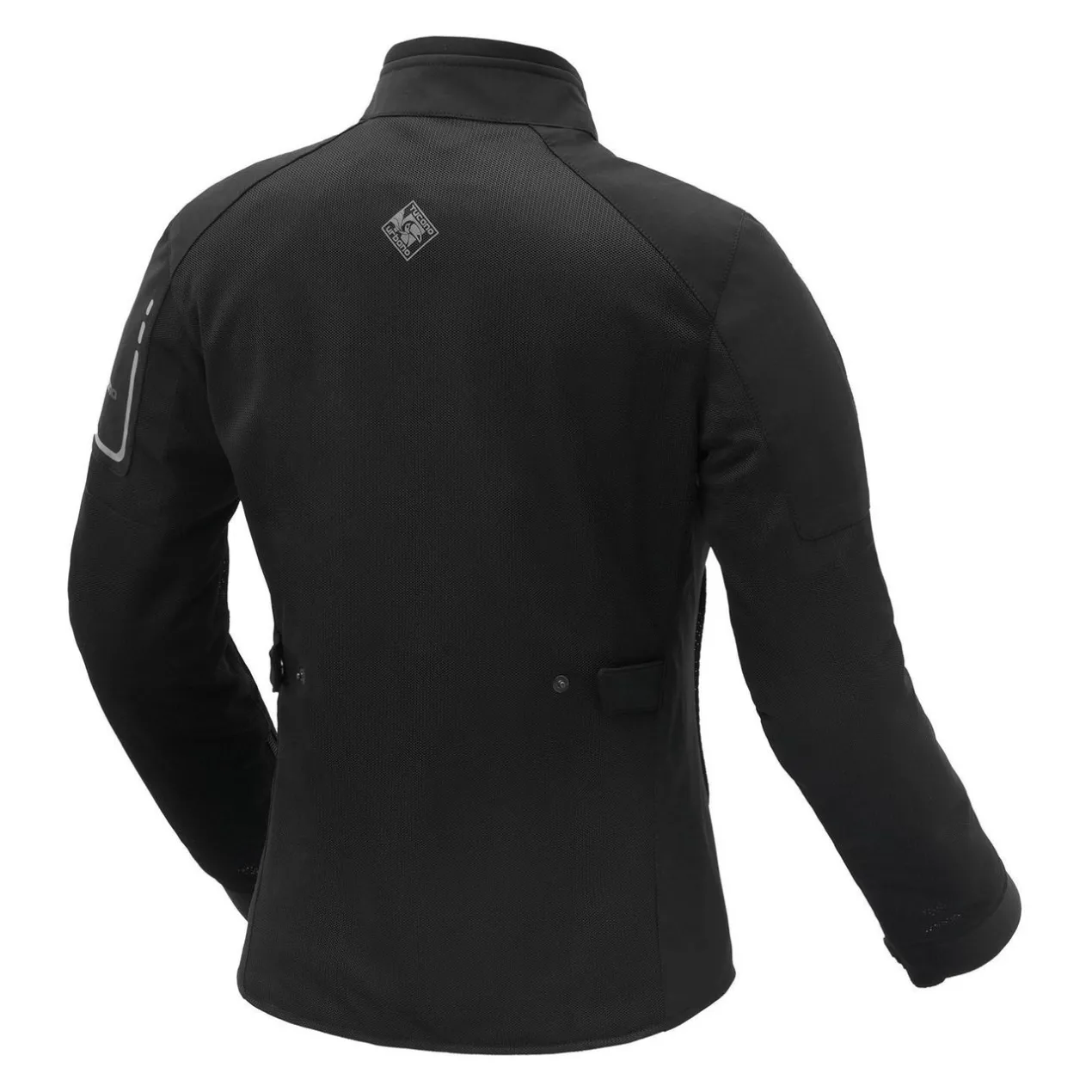 Giacca Tucano Urbano Highmotion Lady Nero