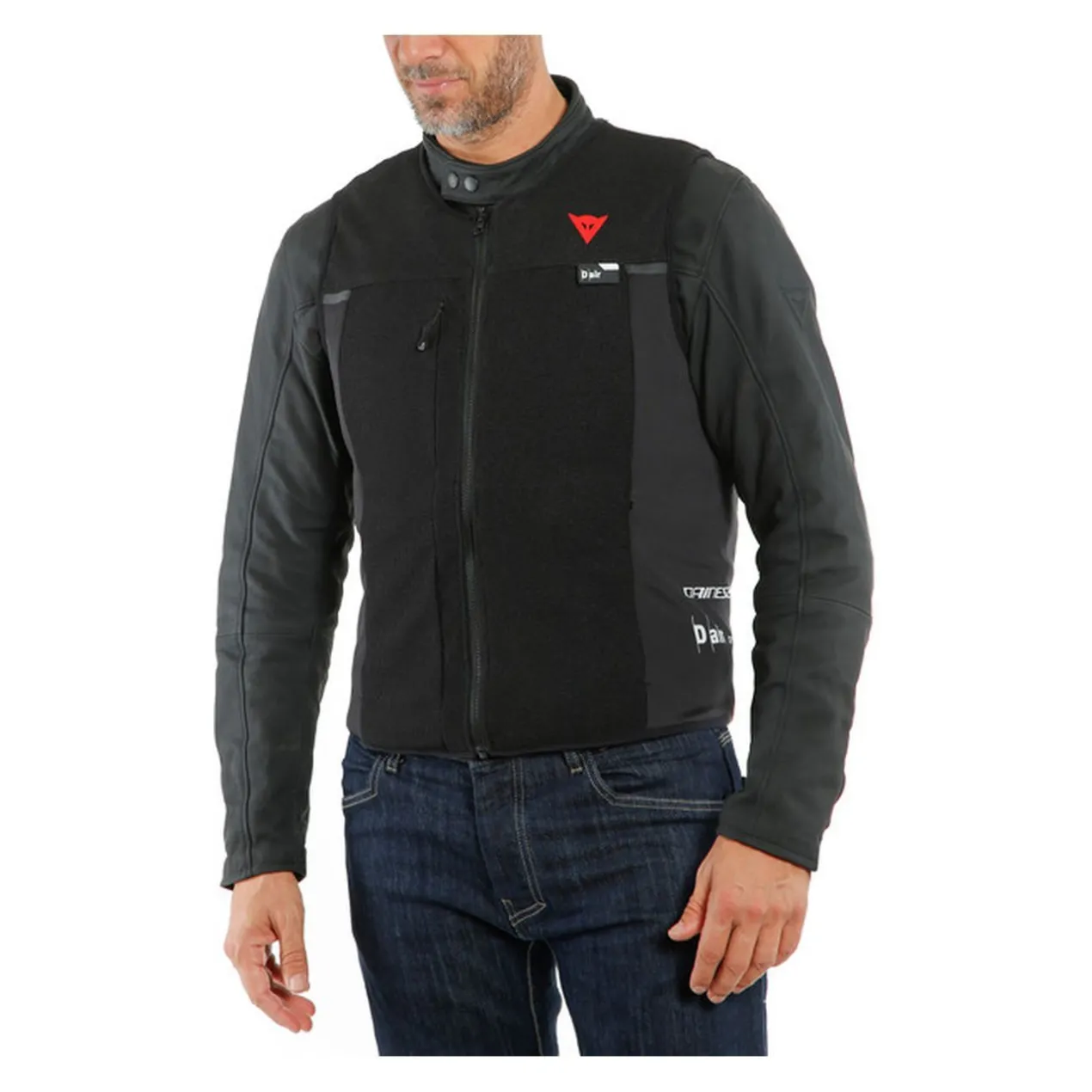 Gilet Airbag Dainese Smart Jacket Black