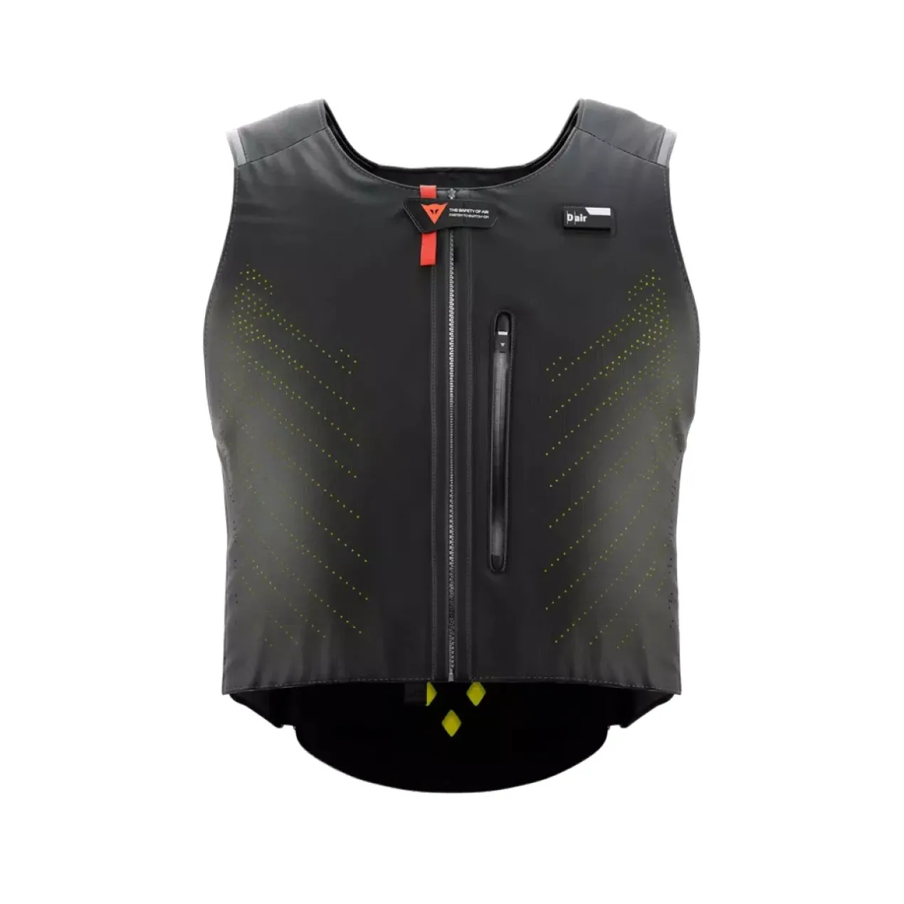 Gilet Airbag Moto Dainese Smart Air Black